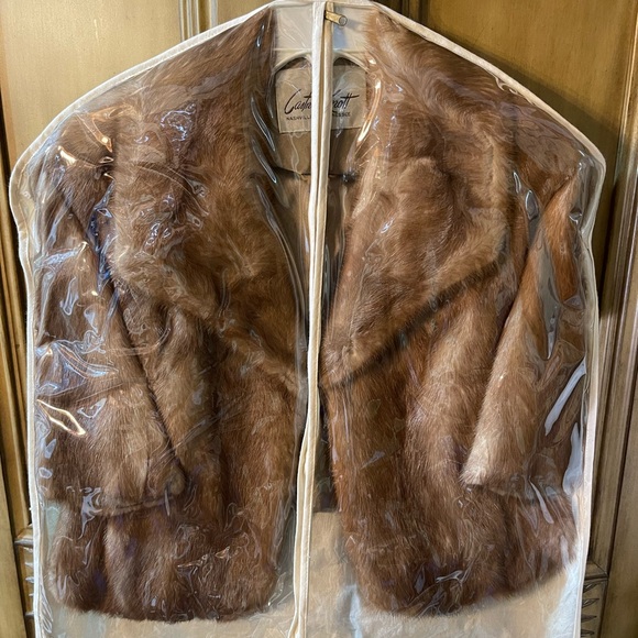 Vintage fur stole - Picture 4 of 4